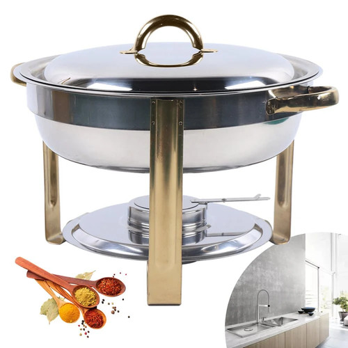 Scaldavivande acciaio inox - scaldavivande,,