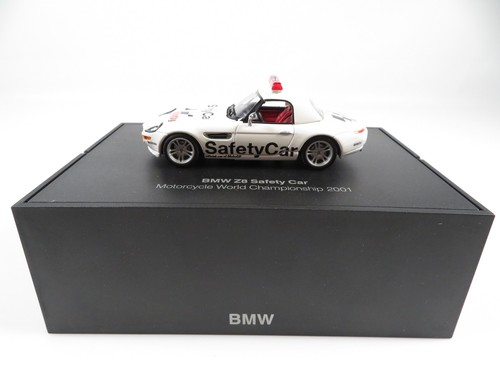 Minichamps bmw z8 safety - z8,