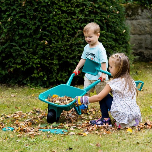 Set giardino con carriola - set,