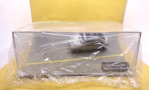 Die cast fiat nuova 500 - die,