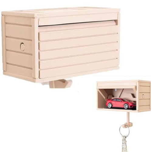 Parete porta chiavi 3d da - ,