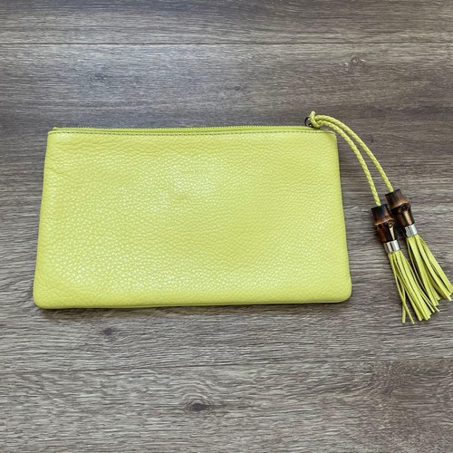 Borsa pochette gucci nappa - gucci, in