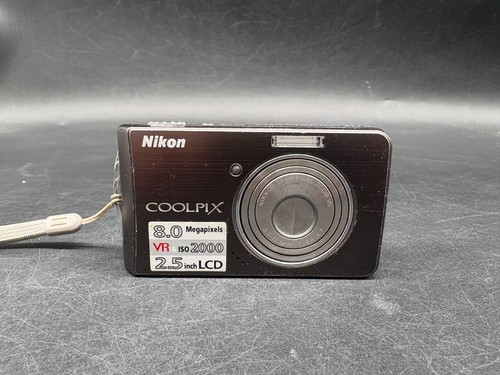 Nikon coolpix s520 - nikon,