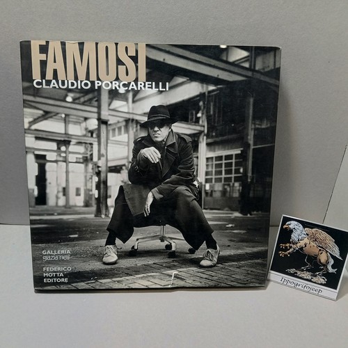 Libro famosi claudio - libro,