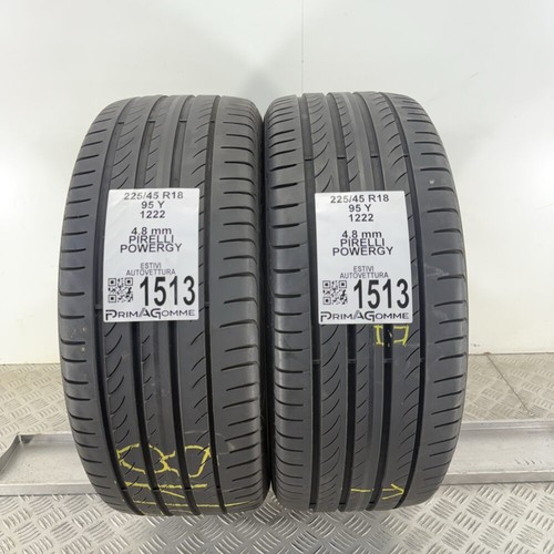 Gomme usate 225 r18 - usate,