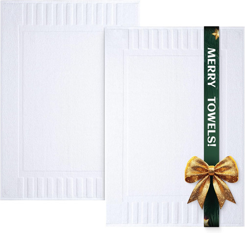 Luxury bath mat floor - mat,