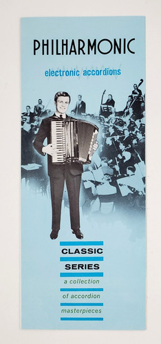 Filarmonica elettronica anni