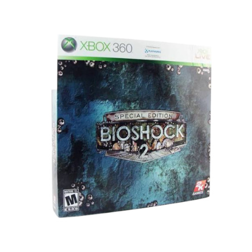 Xbox 360 bioshock - 360, |