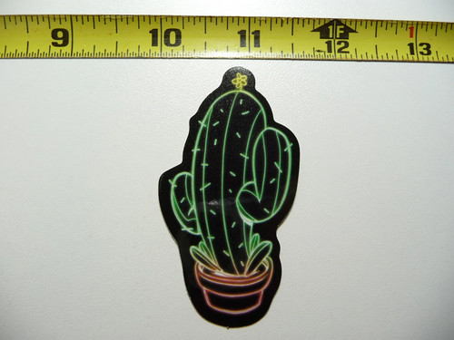 Neon piccolo adesivo - neon,
