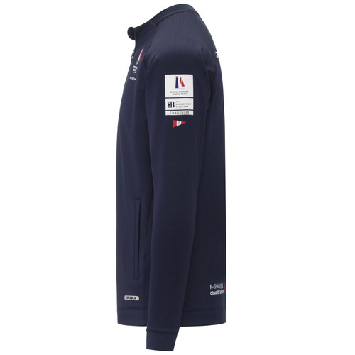 Kappa felpa con zip - felpa,