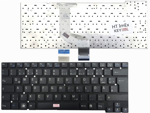 Tastiera tedesca nera - tastiera,