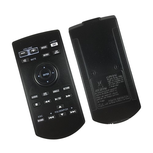 Telecomando per autoradio