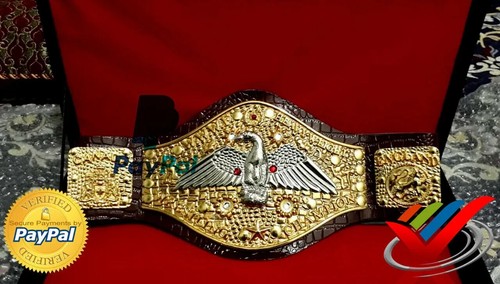 Cintura wwwf heavyweight - cintura,