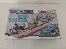 Lego military maritime army