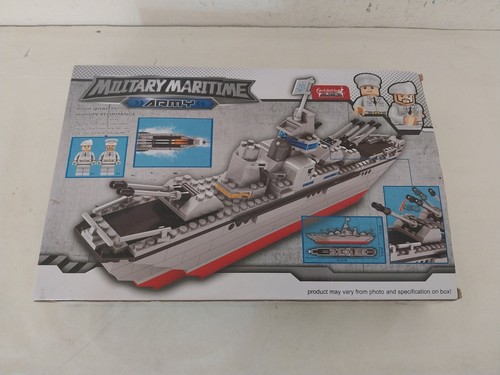 Lego military maritime army