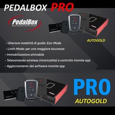 Pedalbox pro centralina - -,