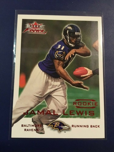 2000 fleer focus 237 jamal - focus,