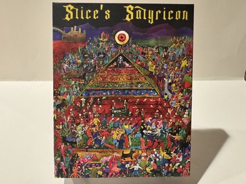 Stice satyricon new - stice’s,