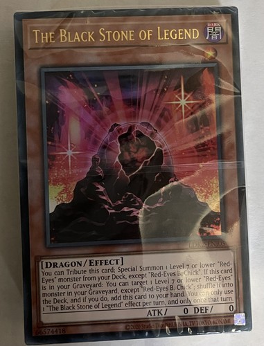 Yugioh legendary decks joey - legendary, 2