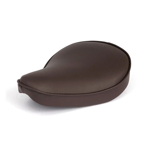 Sella per moto marrone - sella,