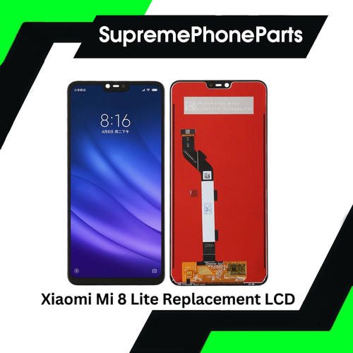 Per xiaomi lite - xiaomi, 8