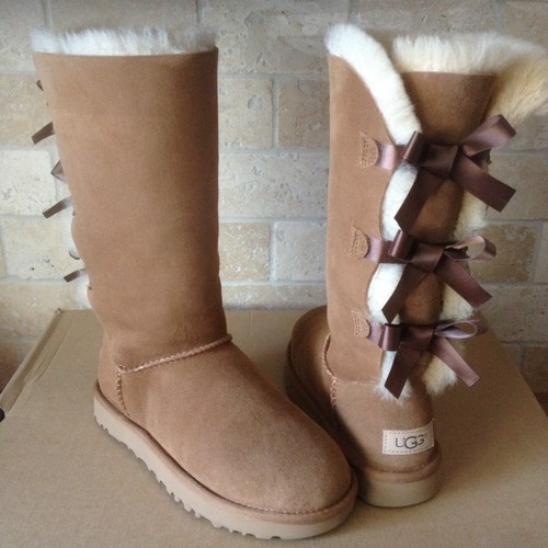 Stivale alto ugg triple - stivale,