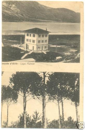 Piedimonte alife lago - piedimonte,