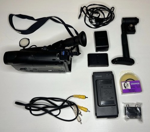Videocamera panasonic r10 - videocamera, nv-r10