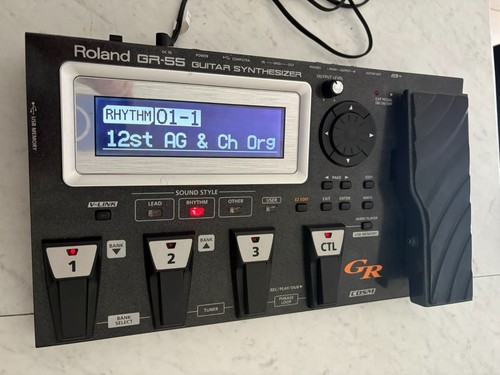 Roland gr55 - roland,