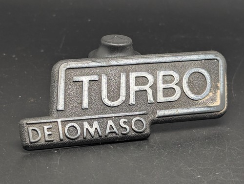 Mini turbo tomaso logo - mini, de