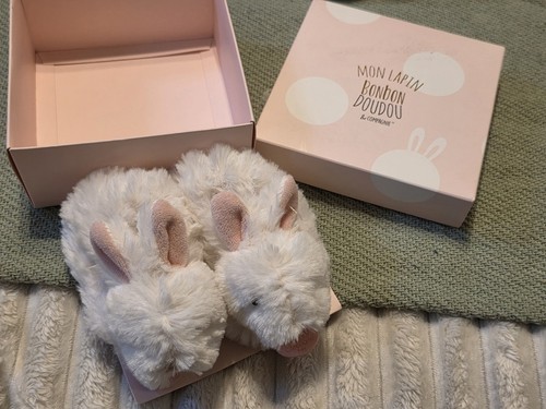 Pantofole doudou compagnie - doudou, et