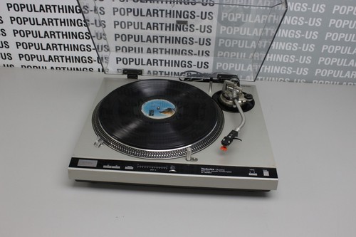 Technics 1600mk2 giradischi - technics,
