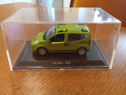 Fiat qubo 2008 modellino - fiat,