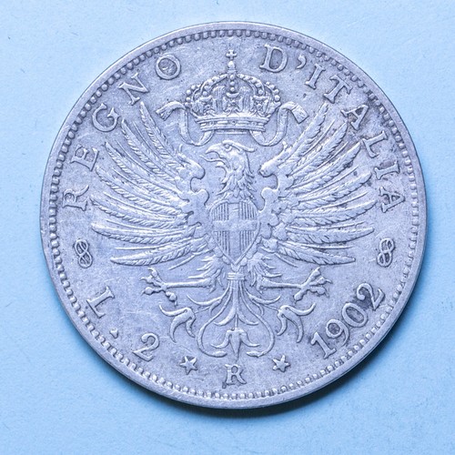 Vittorio emanuele iii lire - 2,