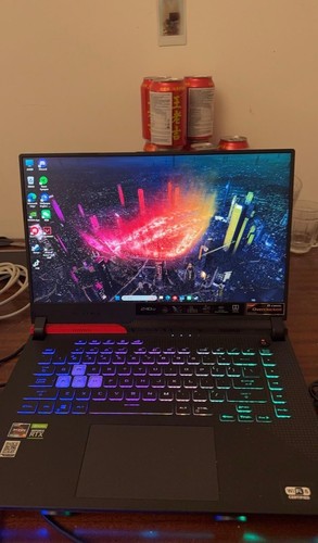 Asus rog notebook - rog, gaming