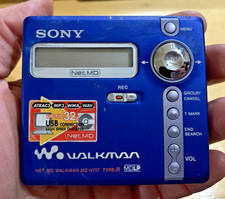 Vintage walkman net sony - vintage,