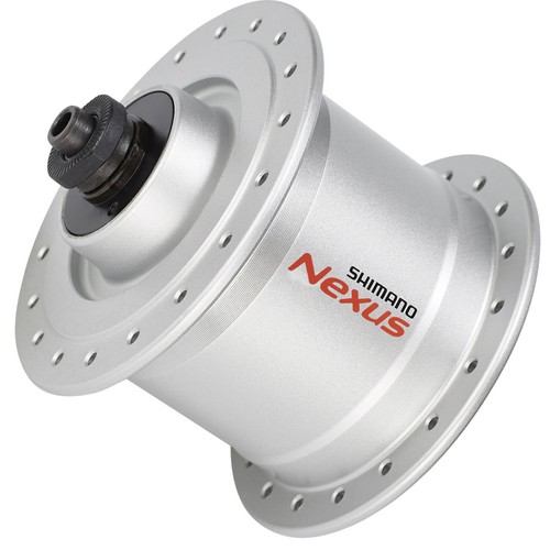 Mozzo shimano dinamo - mozzo,