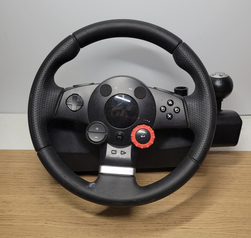 Logitech driving force - driving, gt