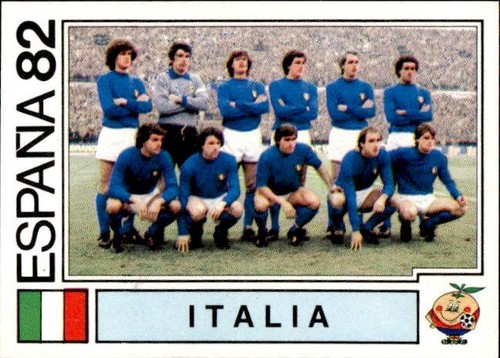 Figurina world cup story - figurina,