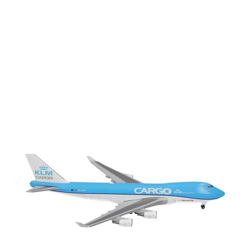 Herpa wings 500 klm - klm, cargo