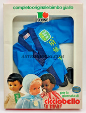 Sebino abito bambola doll - abito,