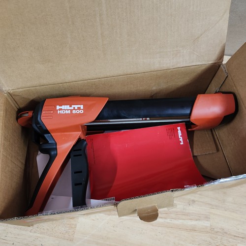 Hilti hdm 500 - hdm, dispenser