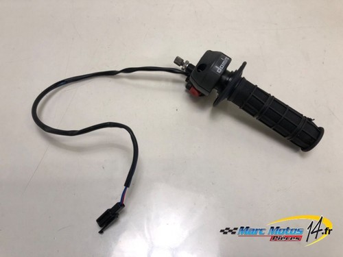 Poignee gaz yamaha 125 x - de,