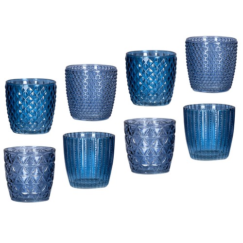 Set portacandele 5 cm - h7,5,