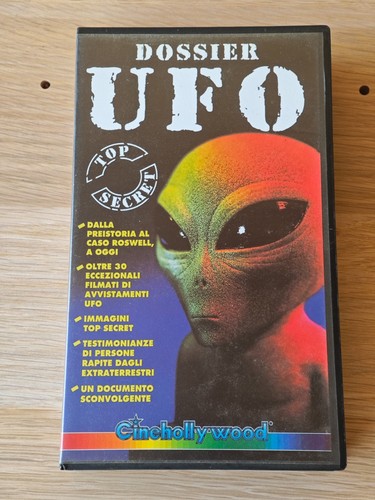Dossier ufo top secret - top,