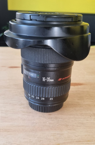 Canon f2 8 l - mm, ii