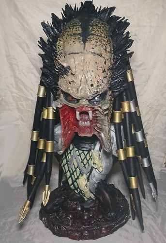 Wolf predator lifesize - predator,