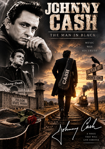 Johnny cash the - –, in