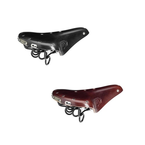 Sella brooks b72 pelle con - sella,