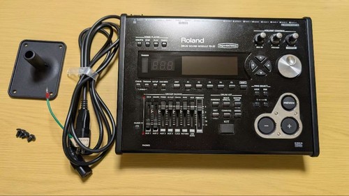 Roland drums sound - roland, td